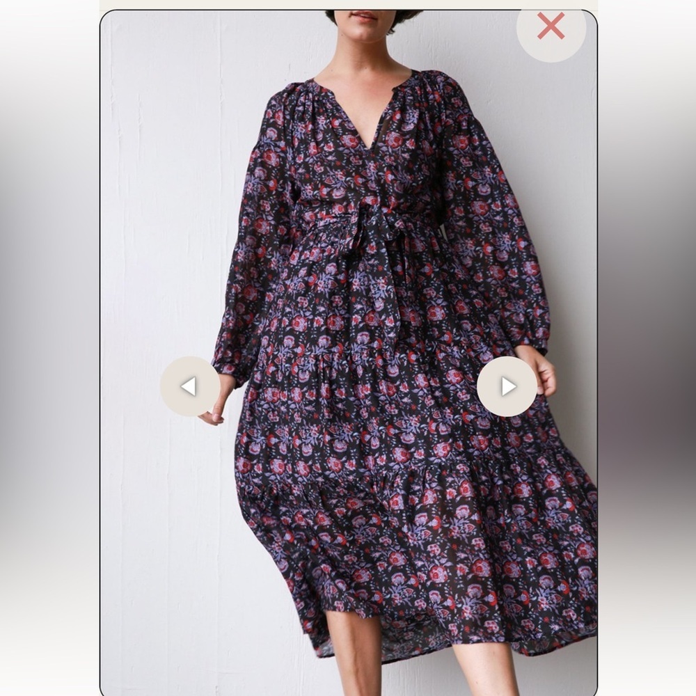 XiRENA Annieka Long Sleeve Dress - Picture 3 of 12
